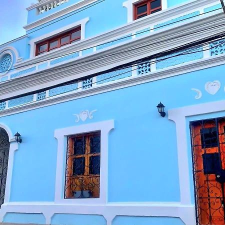 Luna Nueva Casa De Huespedes Riohacha Exterior photo