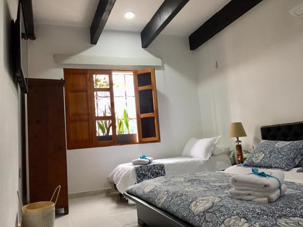 Luna Nueva Casa De Huespedes Riohacha Exterior photo