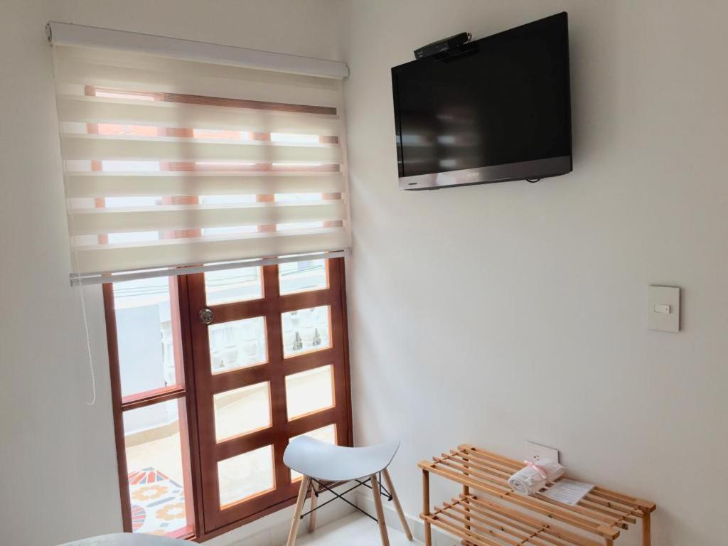 Luna Nueva Casa De Huespedes Riohacha Exterior photo