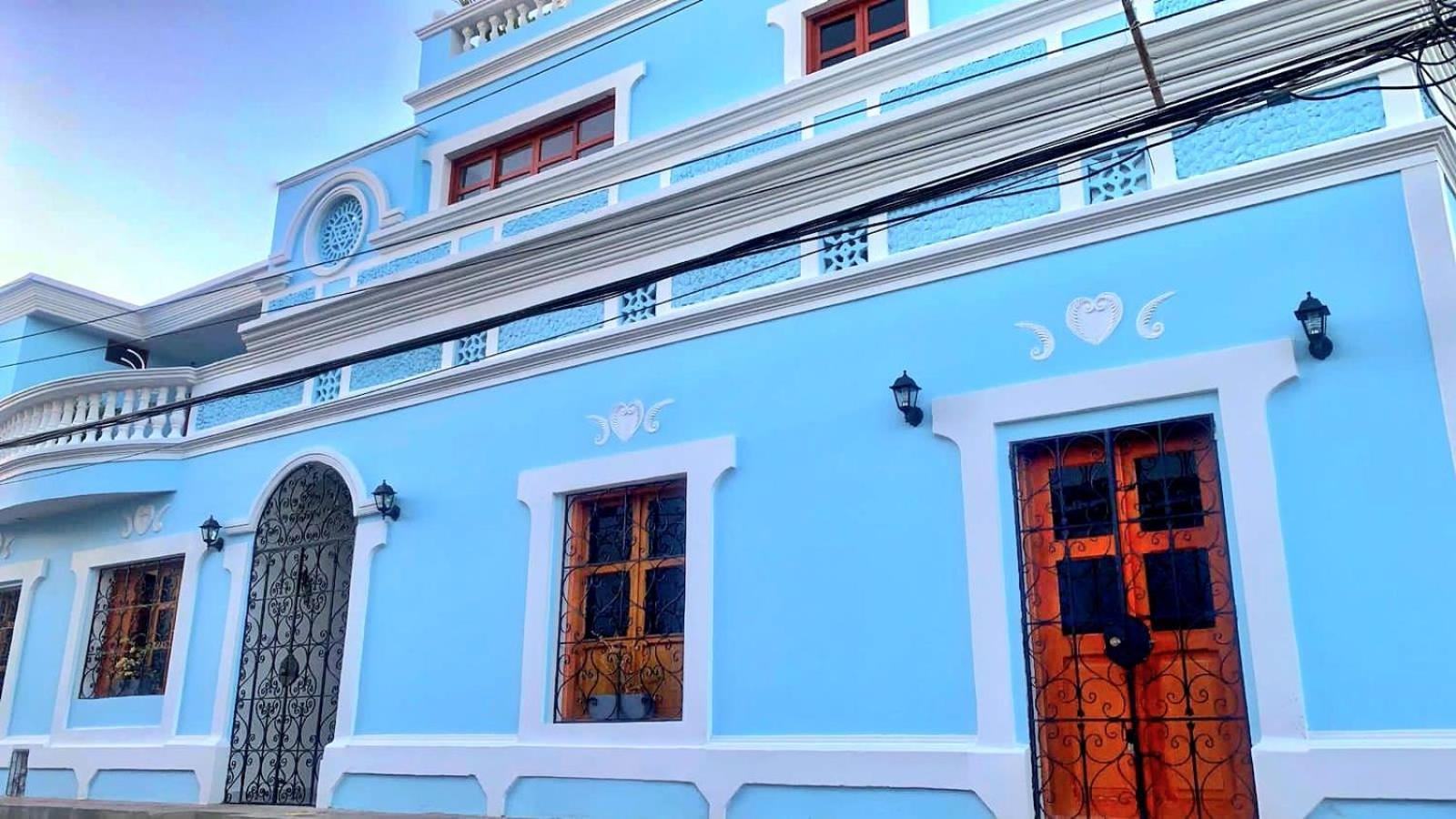 Luna Nueva Casa De Huespedes Riohacha Exterior photo