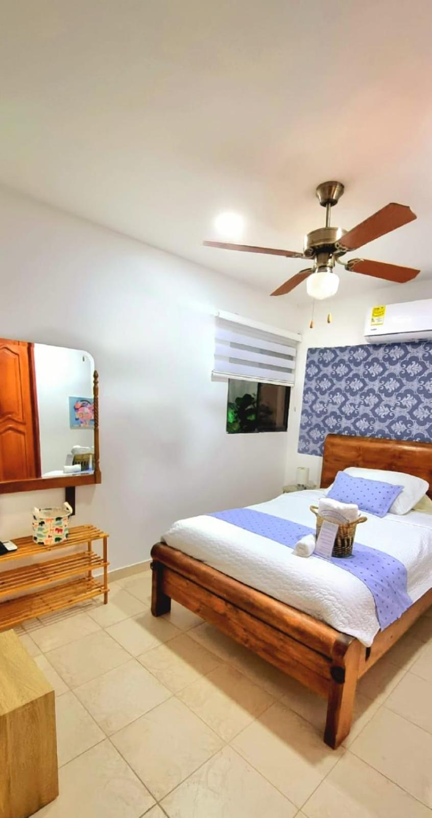 Luna Nueva Casa De Huespedes Riohacha Exterior photo